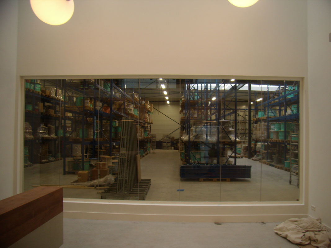 Hardglas algemeen