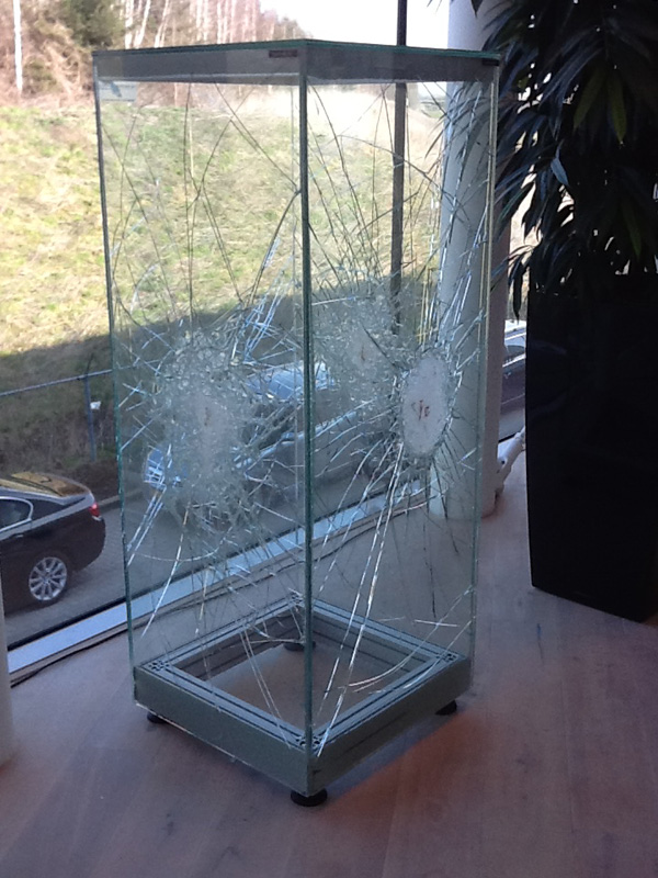 Veiligheidsglas